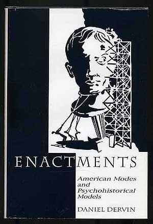 9780838635919: Enactments: American Modes and Psychohistorical Models