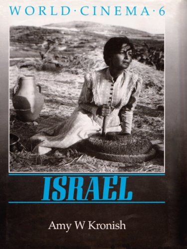 Stock image for World Cinema: Israel for sale by Booksavers of Virginia
