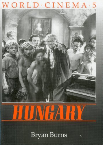 World Cinema: Hungary (9780838637227) by Burns, Bryan