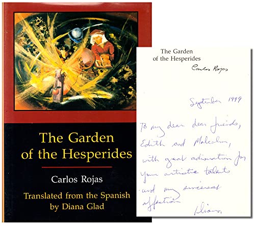 Imagen de archivo de The Garden Of The Hesperides a la venta por Willis Monie-Books, ABAA