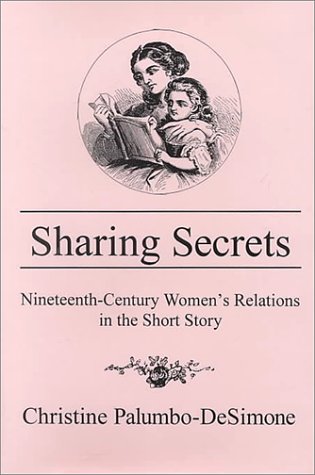 Beispielbild fr Sharing Secrets zum Verkauf von Books From California