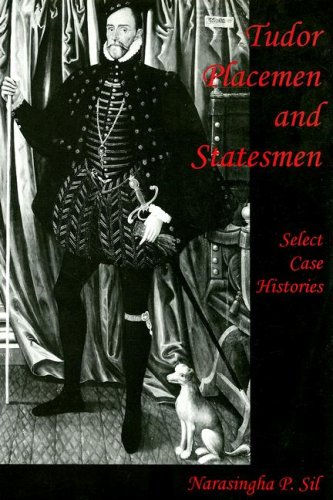 9780838639122: Tudor Placemen and Statesmen: Select Case Histories