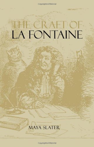 9780838639207: The Craft of LA Fontaine