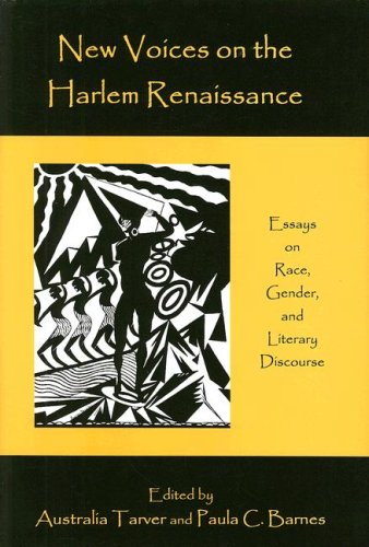 Stock image for New Voices on the Harlem Renaissance: Essays on Race, Gender, And Literary Discourse for sale by Best and Fastest Books