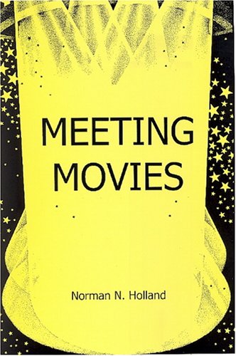 Stock image for Meeting Movies (Signed) for sale by The Book Chaser (FABA)