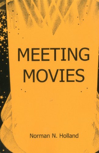 Stock image for Meeting Movies for sale by Michael Lyons