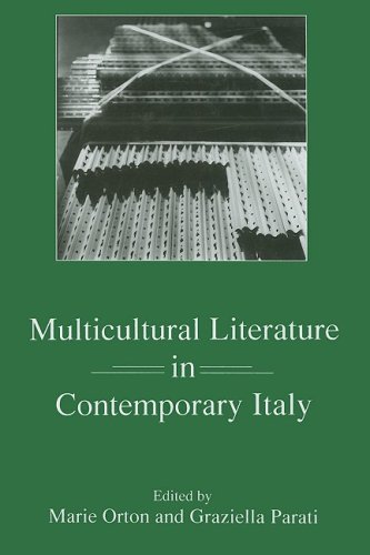 Beispielbild fr Multicultural Literature in Contemporary Italy zum Verkauf von ThriftBooks-Dallas