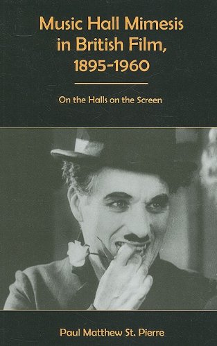9780838641910: Music Hall Mimesis in British Film, 1895-1960: On the Hall on the Screen