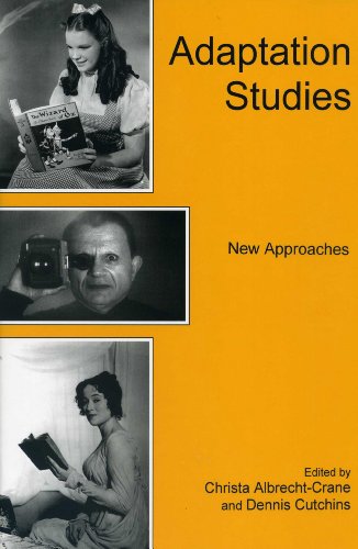 Beispielbild fr Adaptation Studies: New Approaches zum Verkauf von Jenson Books Inc