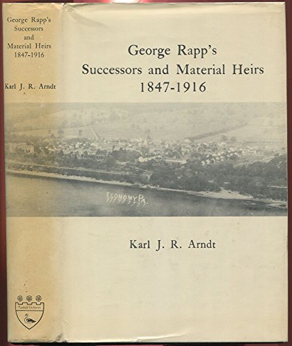9780838678893: George Rapps Successors