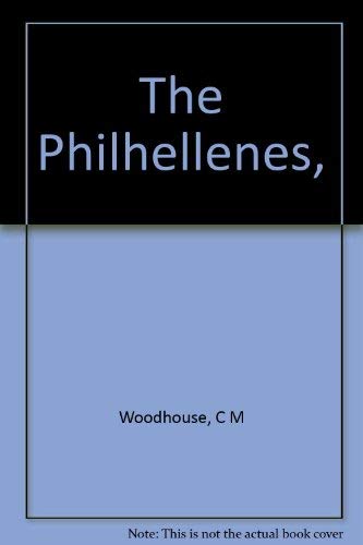 9780838679128: The Philhellenes,