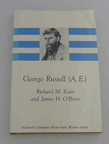 9780838711019: George Russell ("AE") (The Irish writers series)
