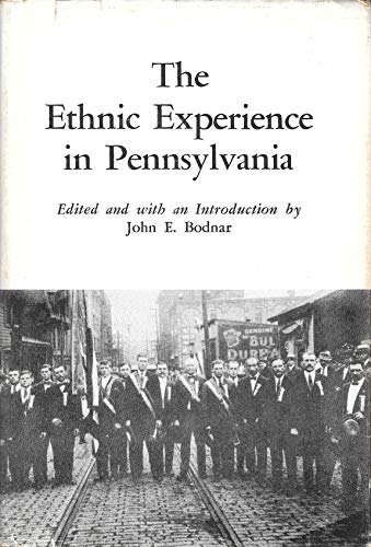 9780838711552: Ethnic Experience in Pennsylvania