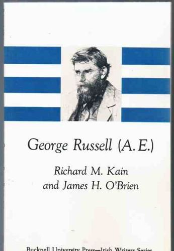 Imagen de archivo de George Russell a la venta por Kennys Bookshop and Art Galleries Ltd.