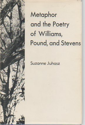 Stock image for Metaphor and the Poetry of Williams, Pound, and Stevens for sale by Chequamegon Books