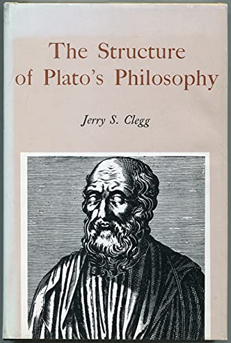 Stock image for The Structure of Plat's Philosophy for sale by The Chester Bookworm