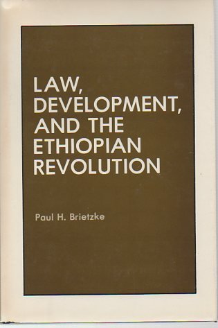 Law, Development, and the Ethiopian Revolution