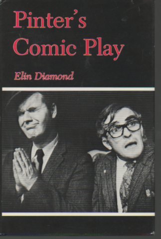 Stock image for Pinter's Comic Play for sale by Better World Books