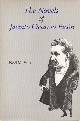 Stock image for The Novels of Jacinto Octavio Picon for sale by ThriftBooks-Dallas