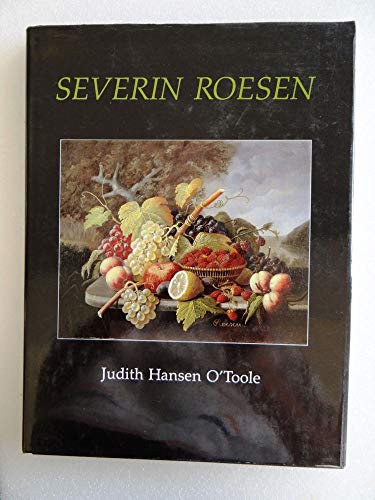 Stock image for SEVERIN ROESEN. for sale by Burwood Books