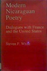 9780838752326: Modern Nicaraguan Poetry: Dialogues with France and the United States