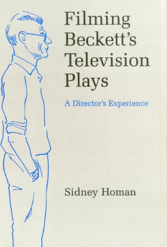 9780838752340: Filming Beckett's Television Plays: A Director's Experience