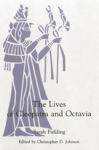 Imagen de archivo de The Lives of Cleopatra and Octavia a la venta por Benjamin Books