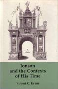 9780838752685: Jonson and the Contexts of His Time