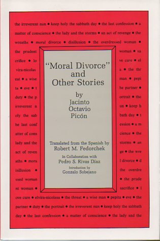 Imagen de archivo de Moral Divorce" And Other Stories a la venta por Willis Monie-Books, ABAA