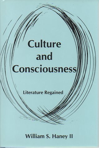 9780838755297: Culture and Consciousness: Literature Regained
