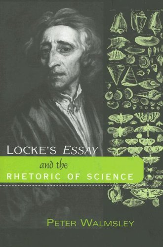 9780838755433: Locke's Essay and the Rhetoric of Science (Bucknell Studies in Eighteenth-Century Literature and Culture)