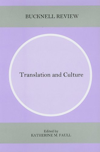 Stock image for Translation and Culture for sale by Better World Books: West