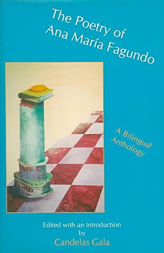 9780838755983: The Poetry Of Ana Maria Fagundo: A Bilingual Anthology