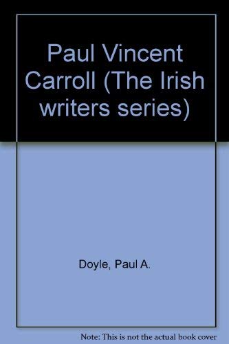 Paul Vincent Carroll [Paperback]