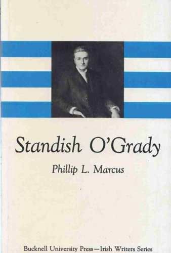 Stock image for Standish O'Grady for sale by Better World Books