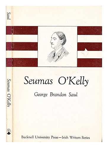 Stock image for Seumas O'Kelly for sale by Kennys Bookstore