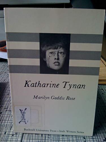 Stock image for Katharine Tynan for sale by Better World Books