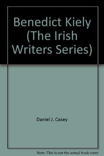 Beispielbild fr Benedict Kiely (The Irish Writers Series) zum Verkauf von Redux Books