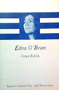 Stock image for Edna O'Brien (Irish Writers Series) for sale by Sequitur Books
