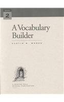 9780838800027: Vocabulary Builder Book 2