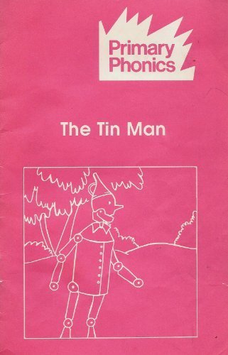 Stock image for The Tin Man: Primary Phonics (Print-braille Children's Educational Books, Set 1 Book 2) for sale by ZBK Books