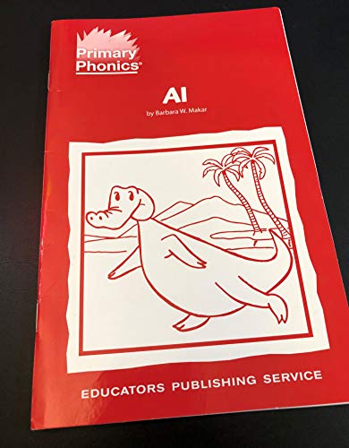 Stock image for Al (Primary Phonics, Set 1 Book 3) for sale by Goodwill of Colorado