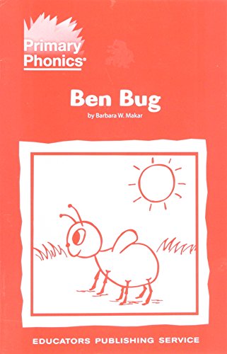 Beispielbild fr Ben Bug (Primary Phonics) zum Verkauf von Wonder Book