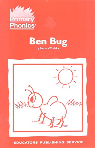 Imagen de archivo de Ben Bug (Primary Phonics) a la venta por Gulf Coast Books