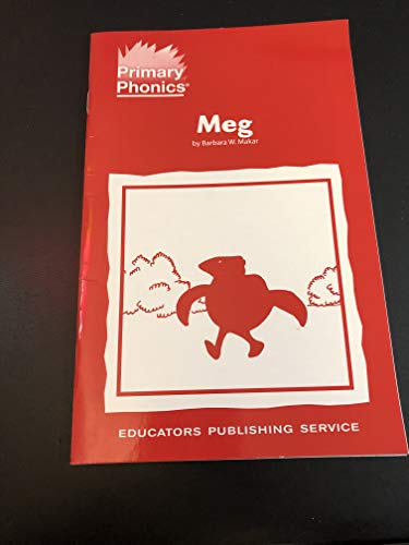 Beispielbild fr Braille: Primary Phonics: Meg: Set 1 Book 8: zum Verkauf von Wonder Book