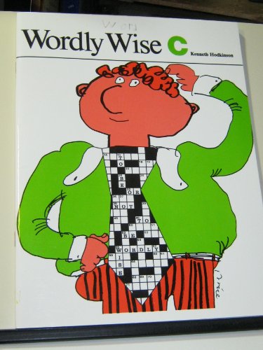Imagen de archivo de Wordly Wise C a la venta por Wonder Book