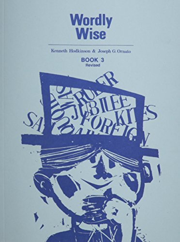 Stock image for Wordly Wise Book 3 for sale by BooksRun