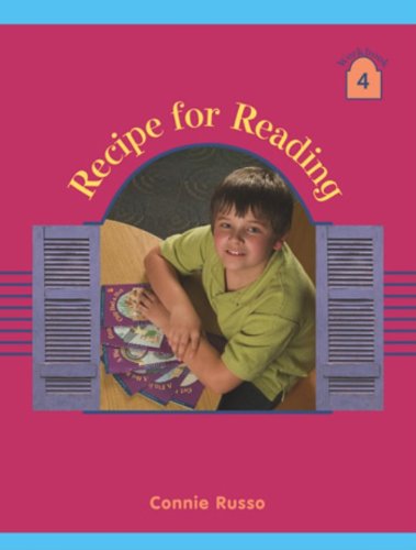 Imagen de archivo de Recipe for Reading Workbook 4 a la venta por ThriftBooks-Dallas