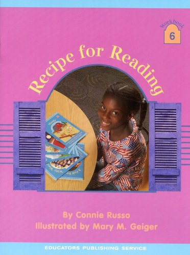 Imagen de archivo de Recipe for Reading (6) a la venta por ZBK Books