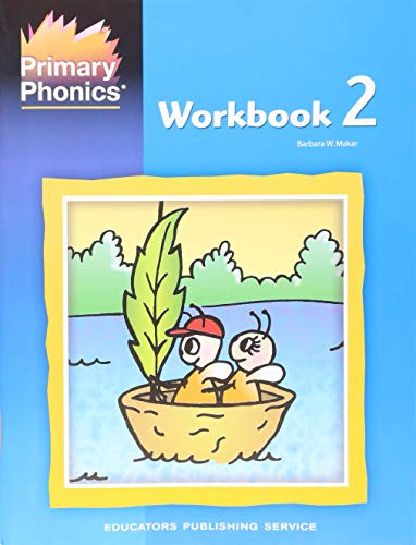 Stock image for Primary Phonics: Workbook 2 for sale by HPB Inc.